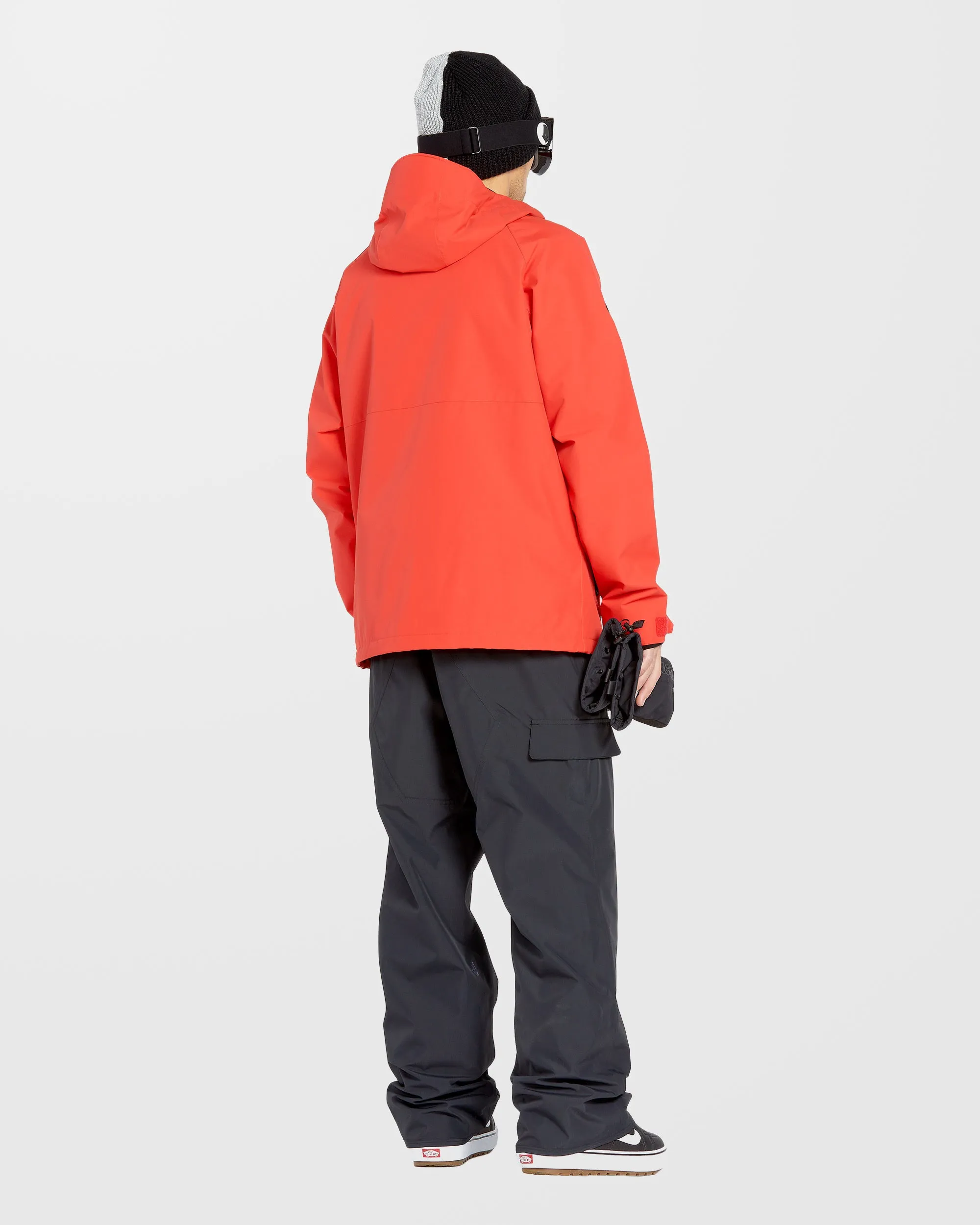 2836 Insulated Jacket - Crimson