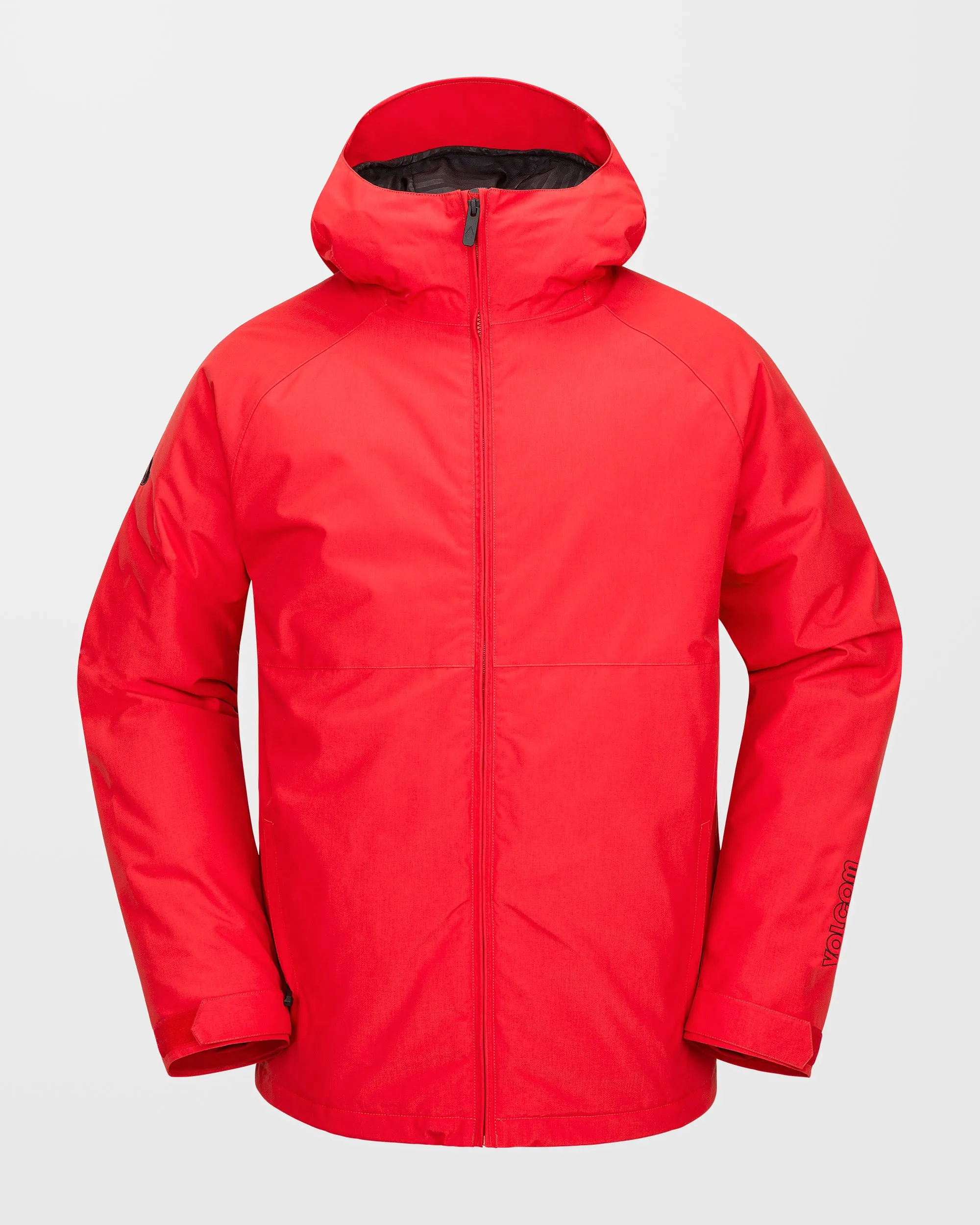 2836 Insulated Jacket - Crimson