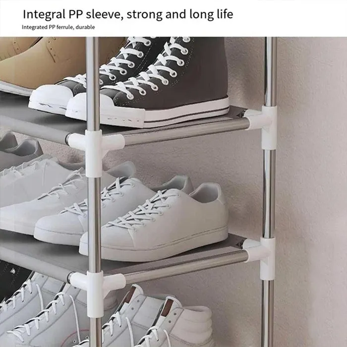 9 Layer Multi- Layer Shoe Organizer Shelf Stand