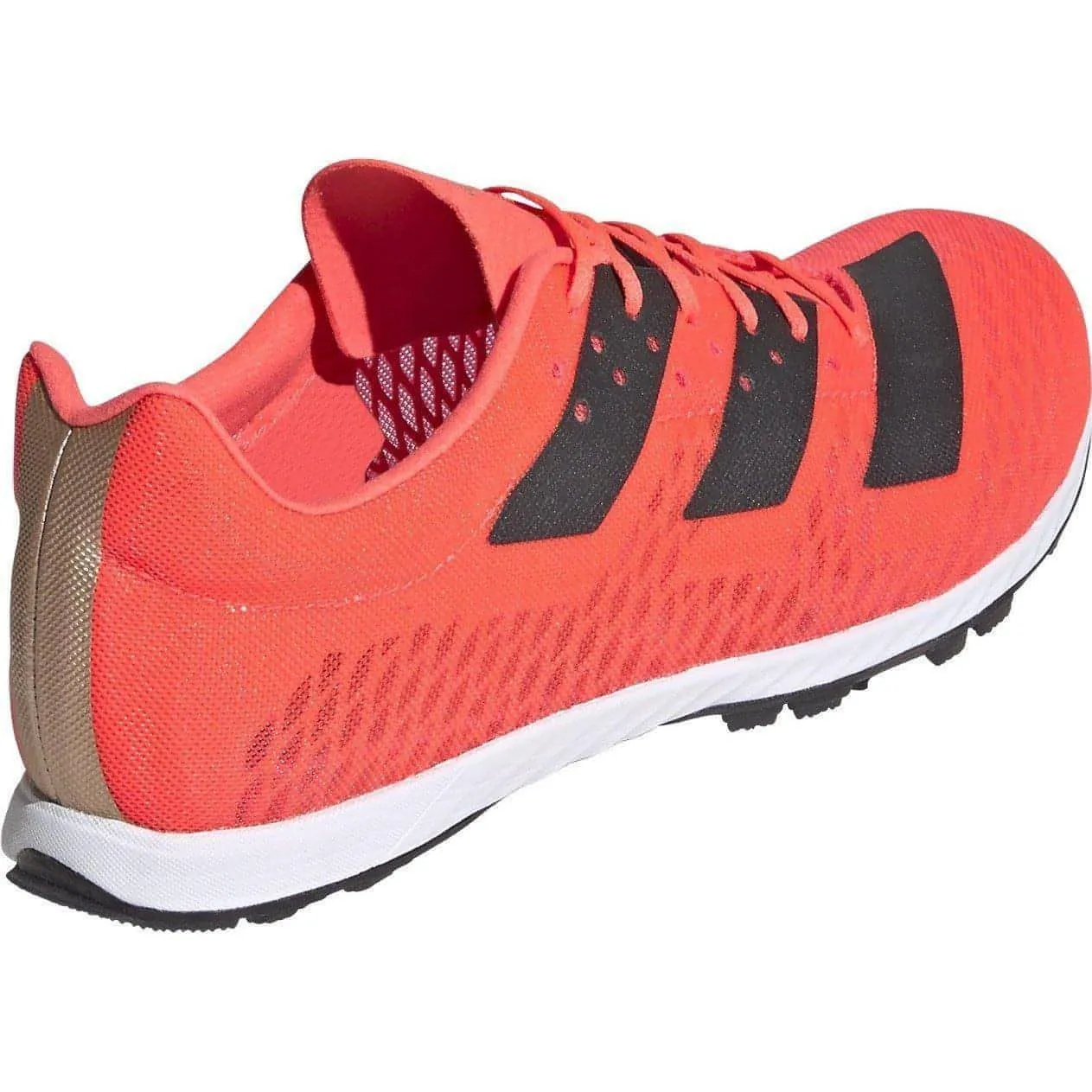 adidas adiZero XCS Womens Cross Country Running Spikes - Pink