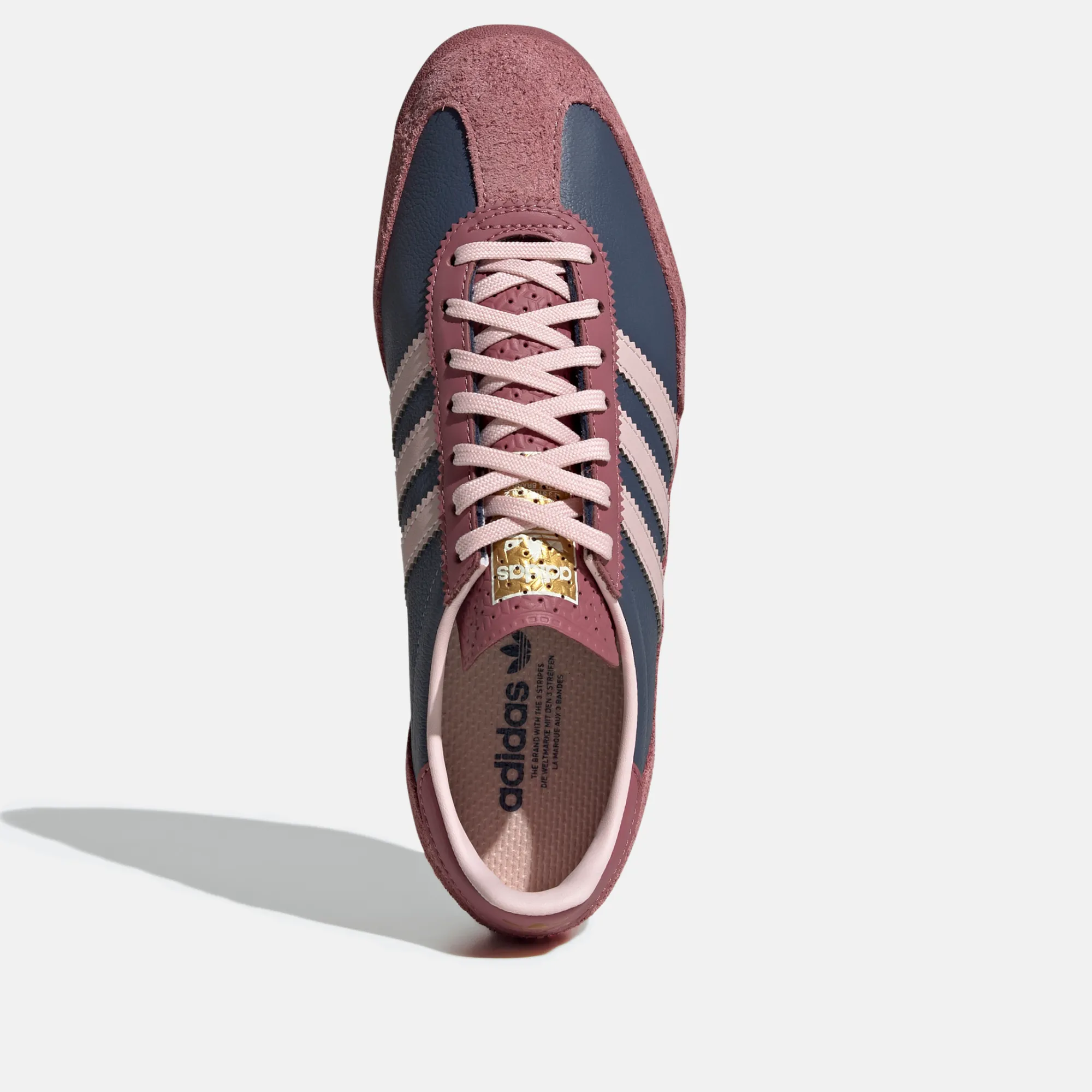 Adidas Women's SL 72 OG Pink Navy