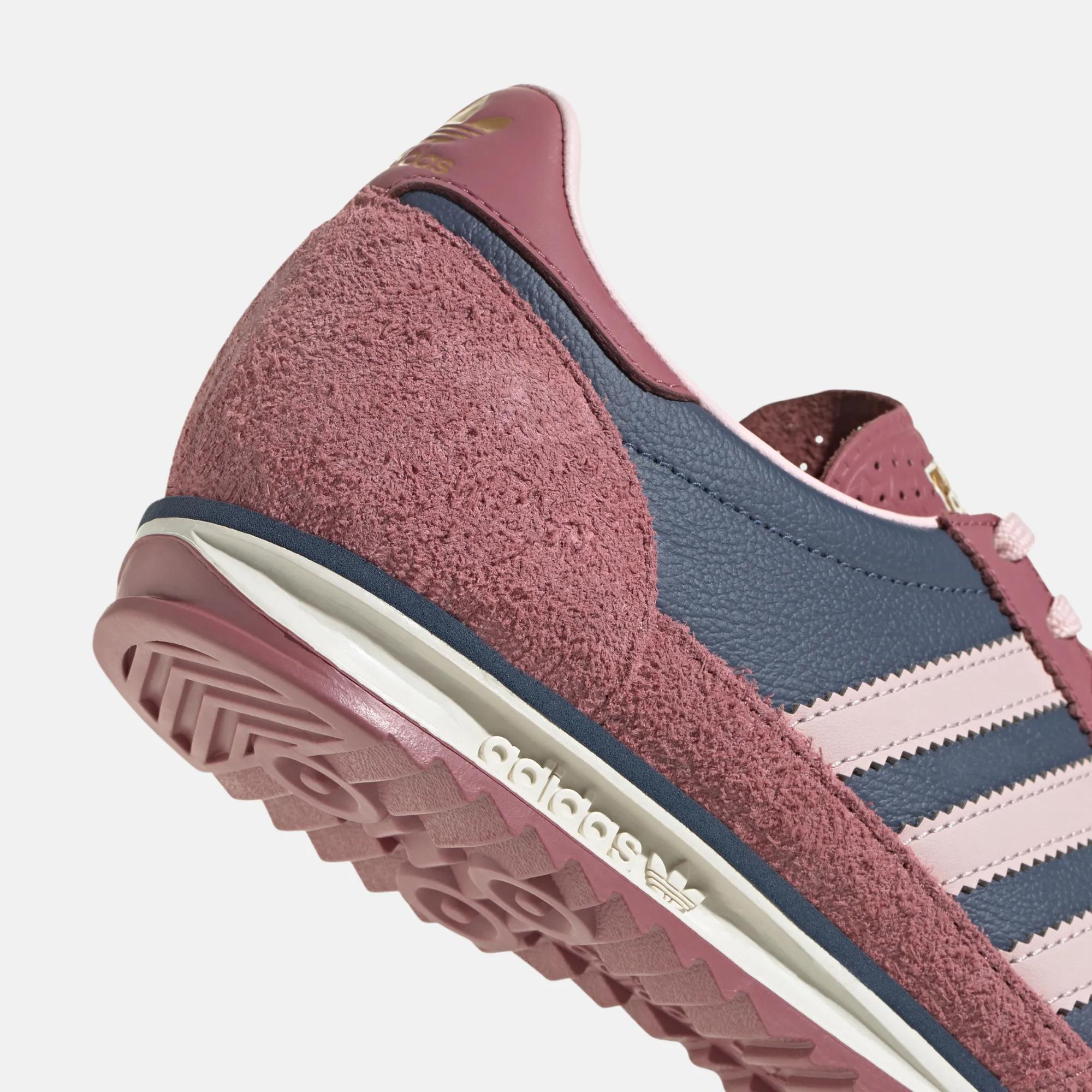 Adidas Women's SL 72 OG Pink Navy