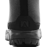 ALTAI™ 8″ Side Zip Black Tactical Boots (Model: MFT100-Z)