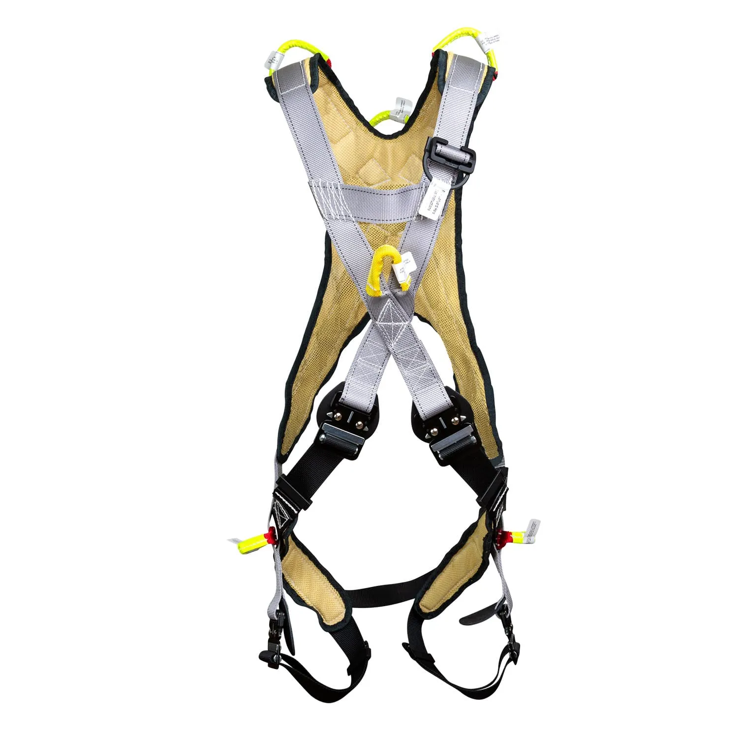 Arc Tested BuckFit™ X-Style Confined Space Harness