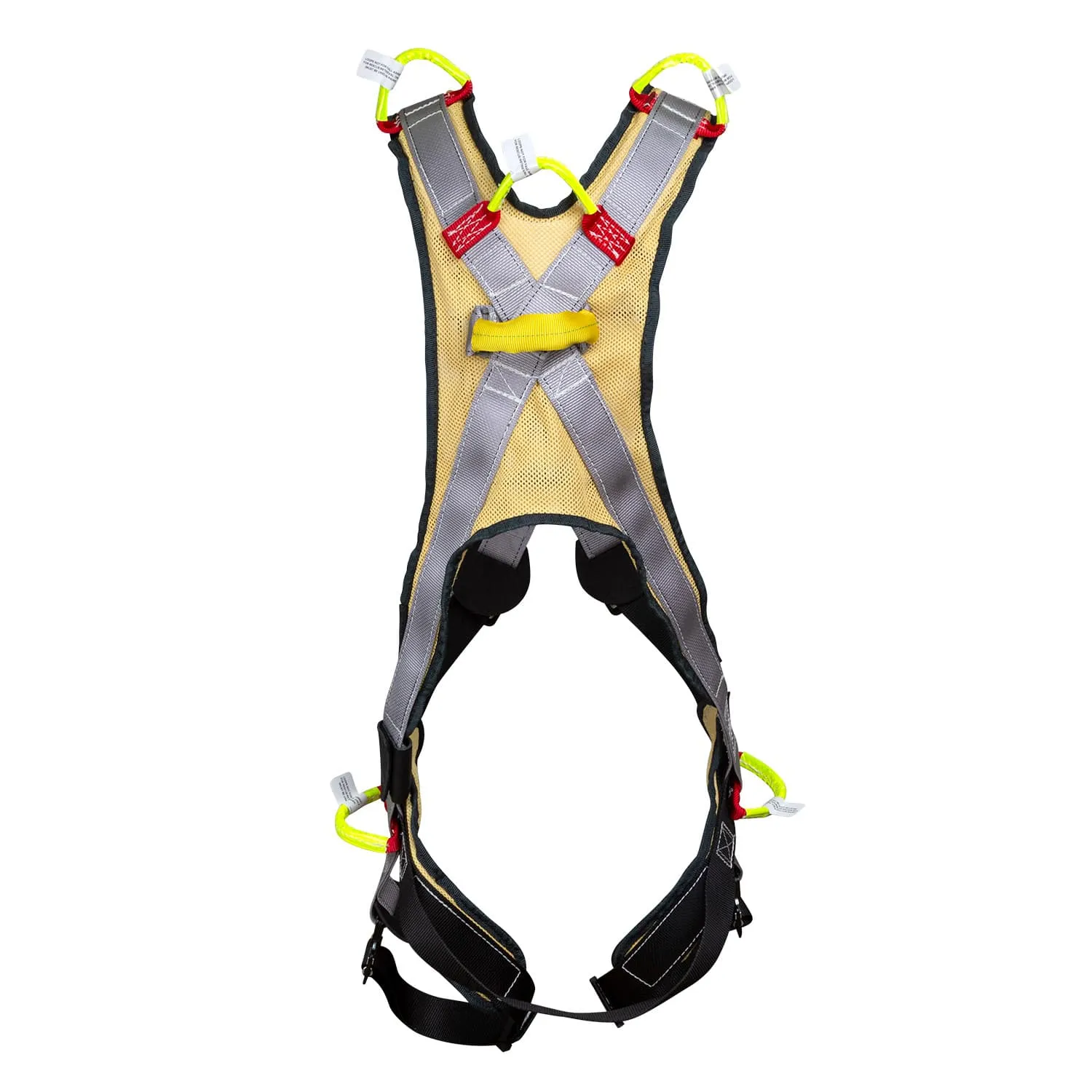 Arc Tested BuckFit™ X-Style Confined Space Harness