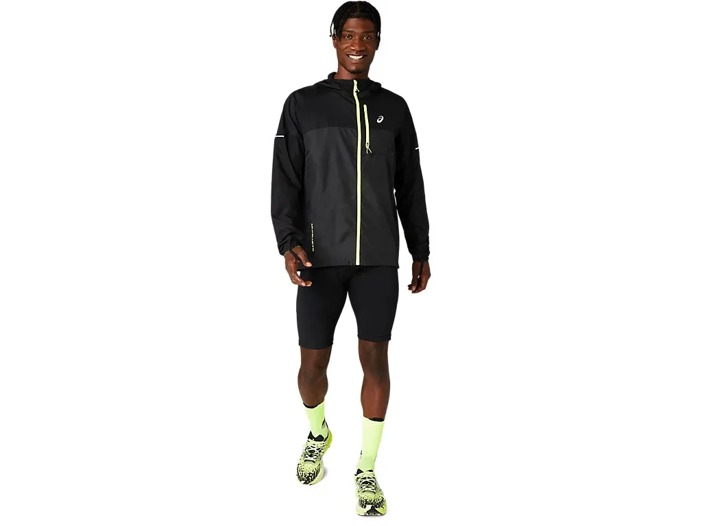 ASICS Fujitrail Packable Windbreaker Men's