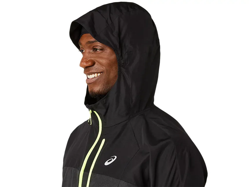 ASICS Fujitrail Packable Windbreaker Men's