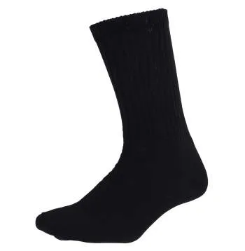 ATHLETIC CREW SOCKS (3 PAIR)