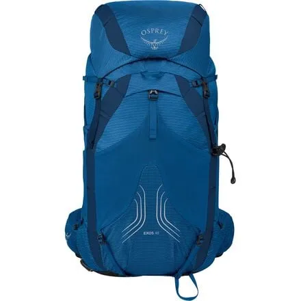 Backpack Exos 48L Osprey Packs, Blue Ribbon