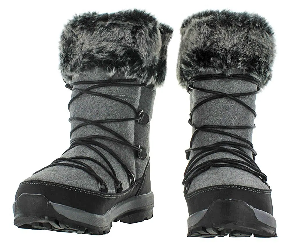 Bearpaw Women Leslie Boot