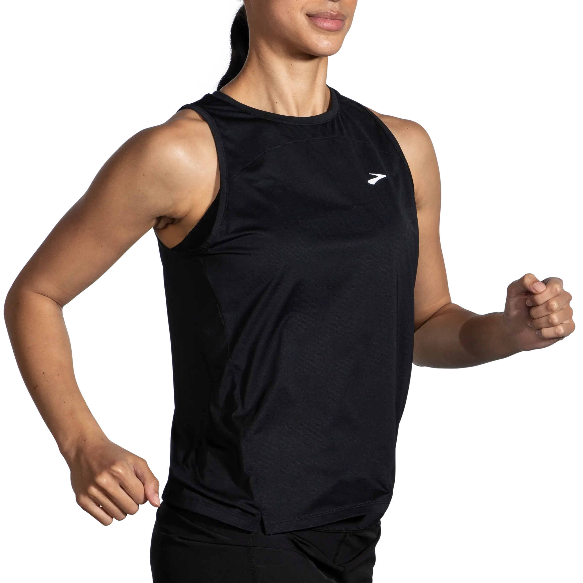 Brooks | Sprint Free Tank 2.0 | Women's | Black