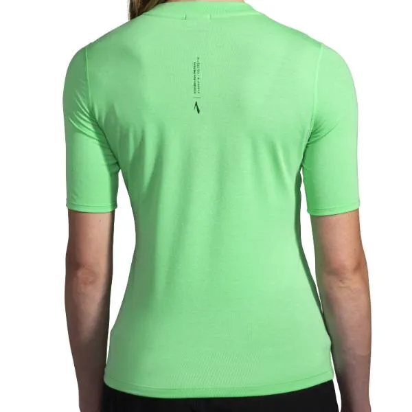 BROOKS - Women's High Point Short Sleeve