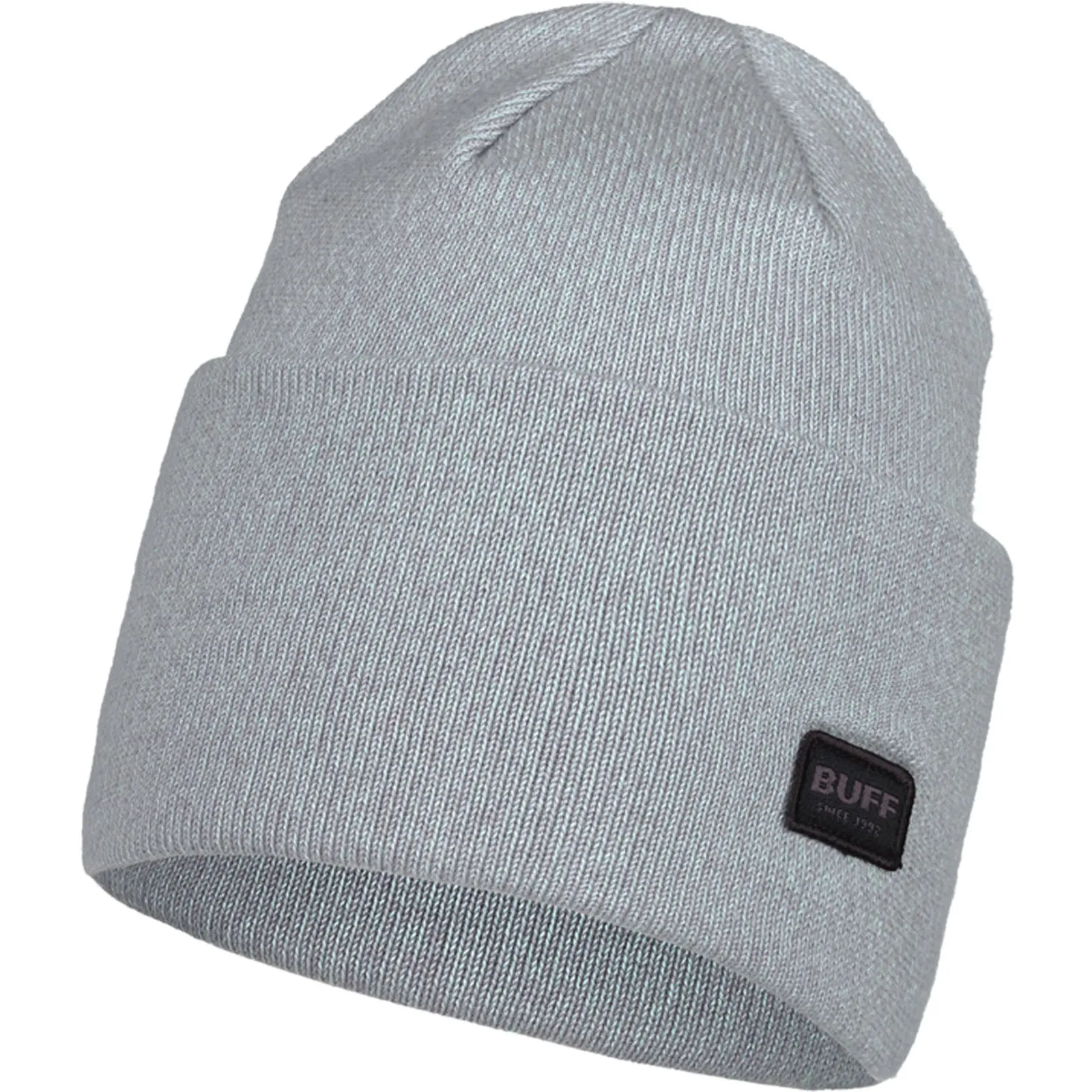 Buff Unisex Knitted Beanie Hat