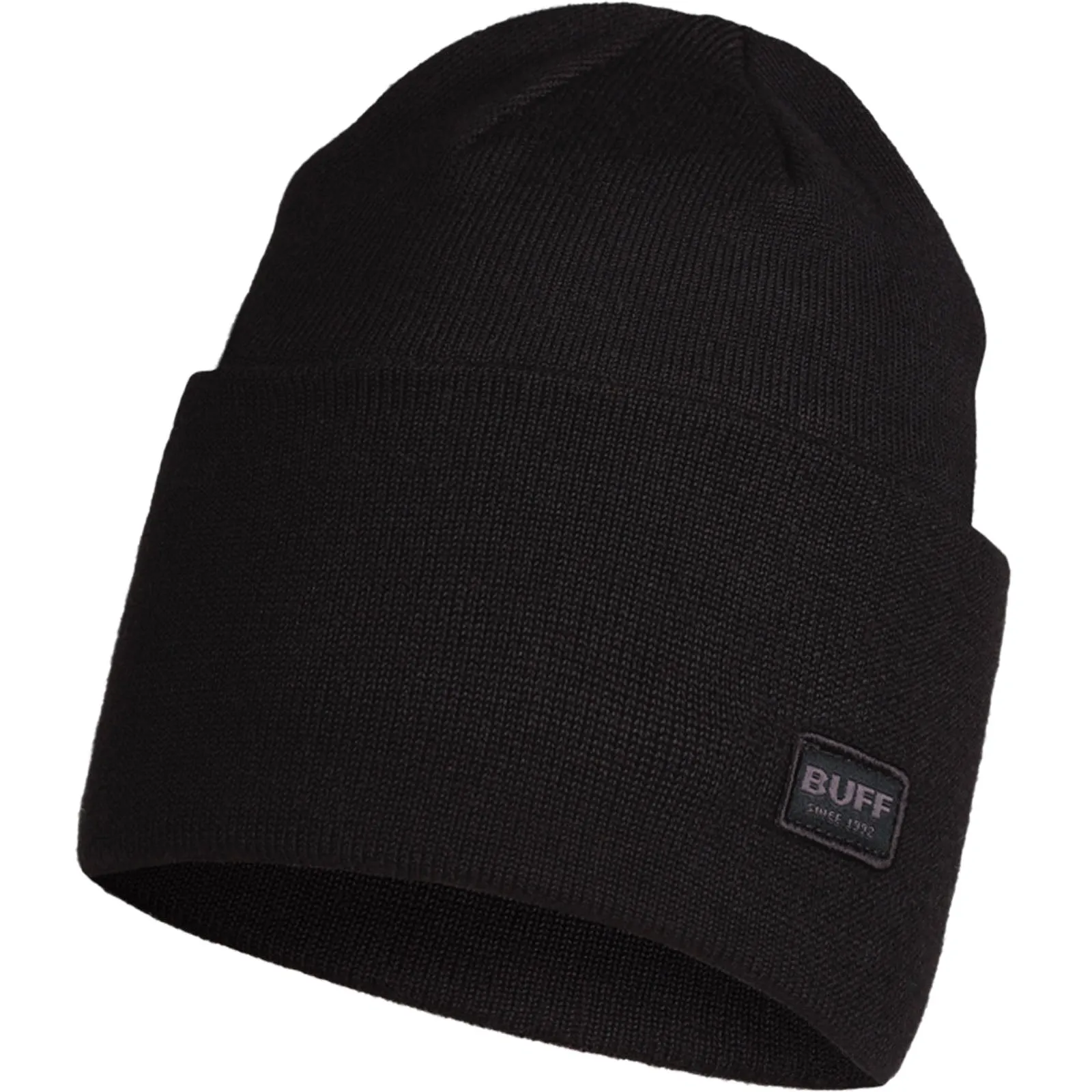 Buff Unisex Knitted Beanie Hat