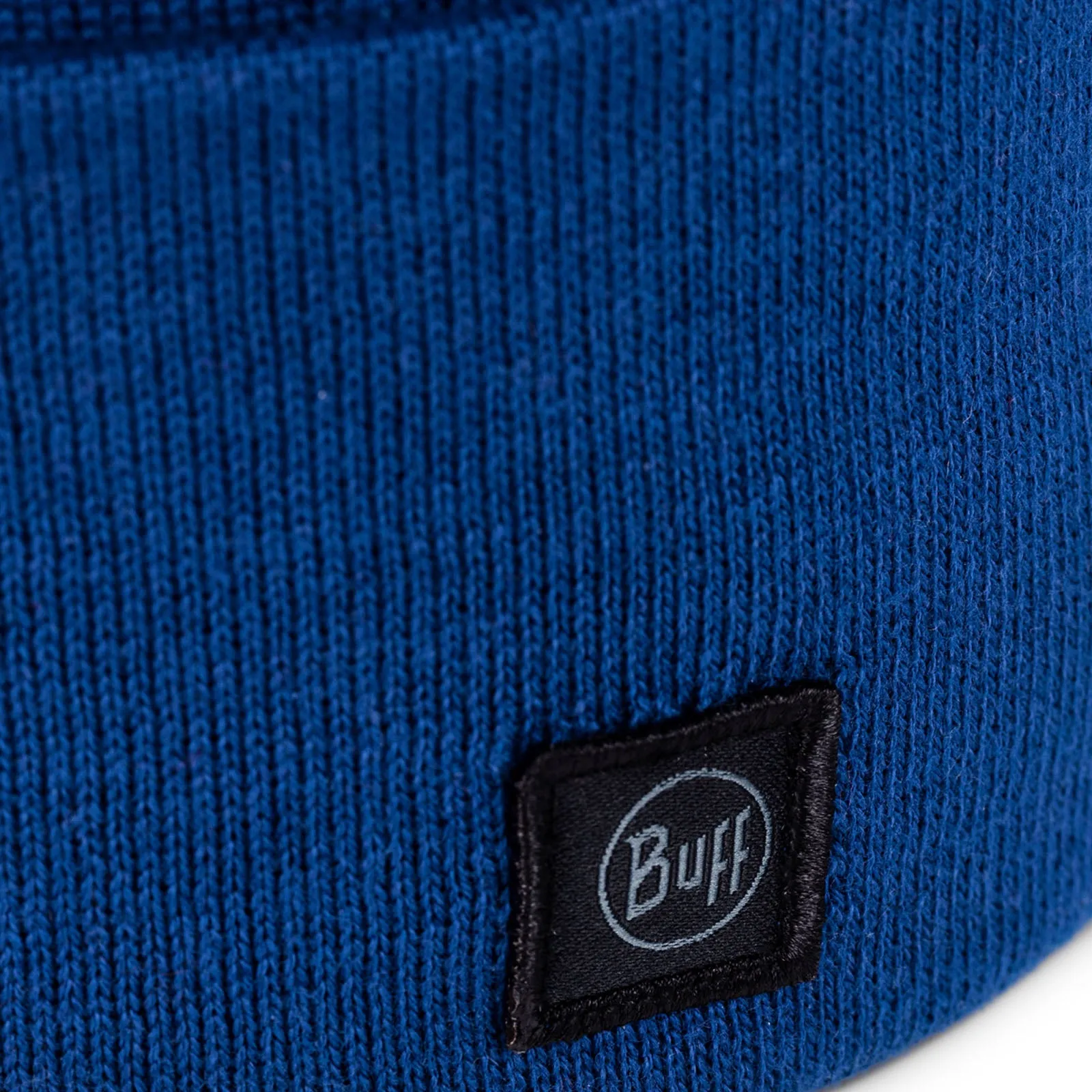 Buff Unisex Knitted Beanie Hat