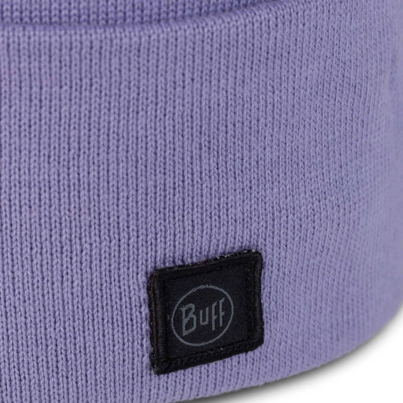 Buff Unisex Knitted Beanie Hat