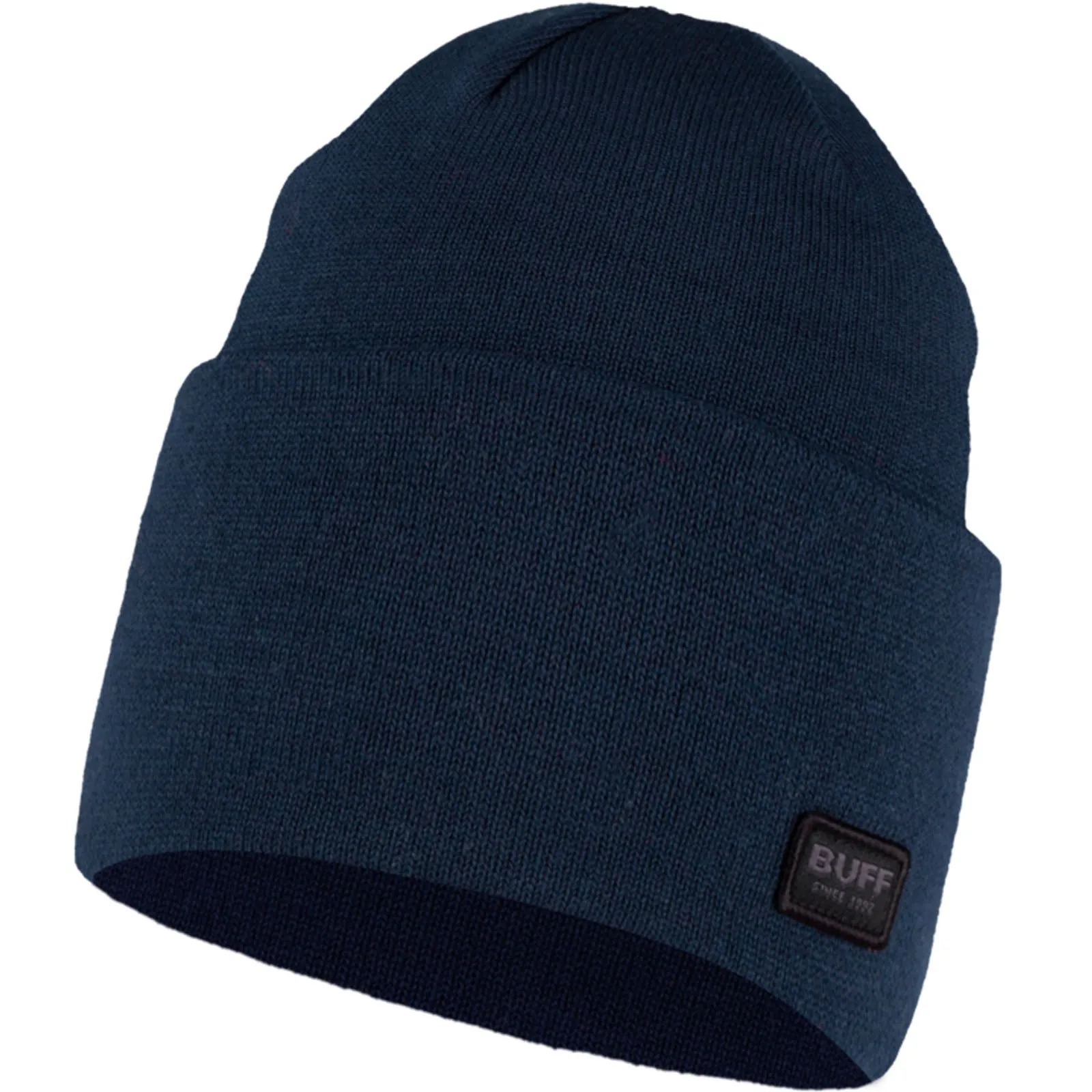 Buff Unisex Knitted Beanie Hat