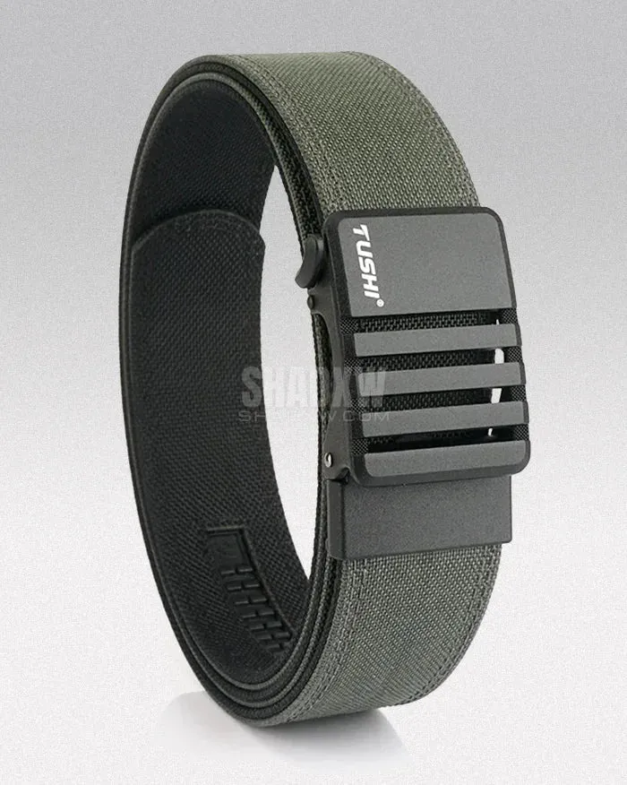 Camo Tactical Belt