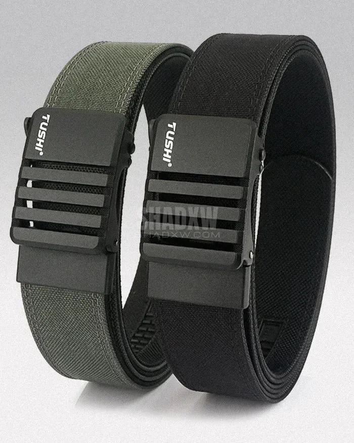 Camo Tactical Belt