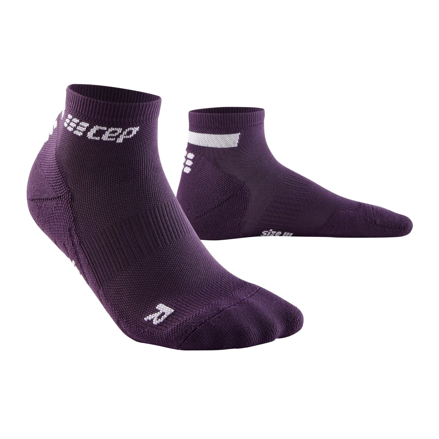 CEP | The Run Low Cut Socks 4.0 | Women's | Violet