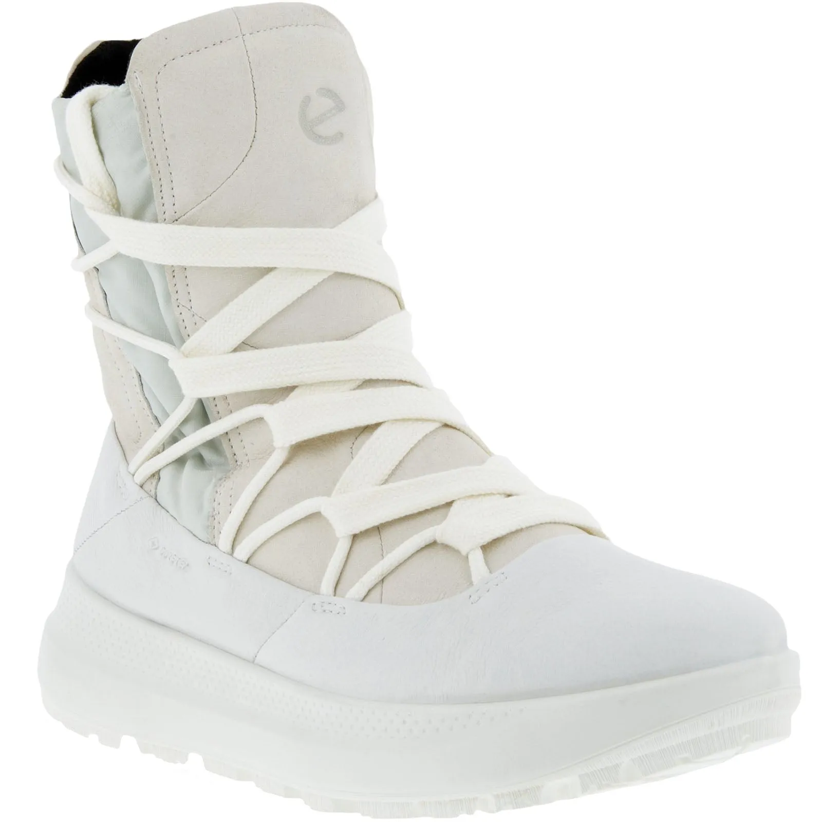 ECCO Womens Solice GORE-TEX Winter High Rise Boots