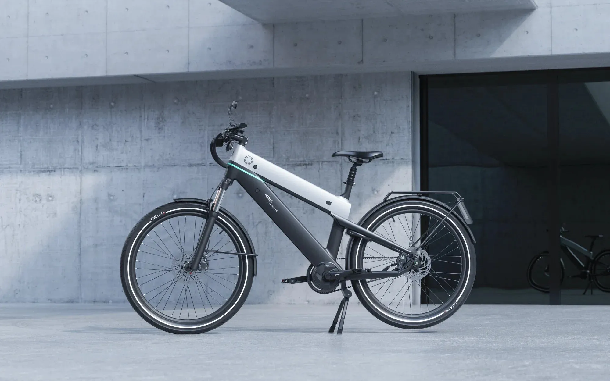 Fuell Flluid 1E E-Bike