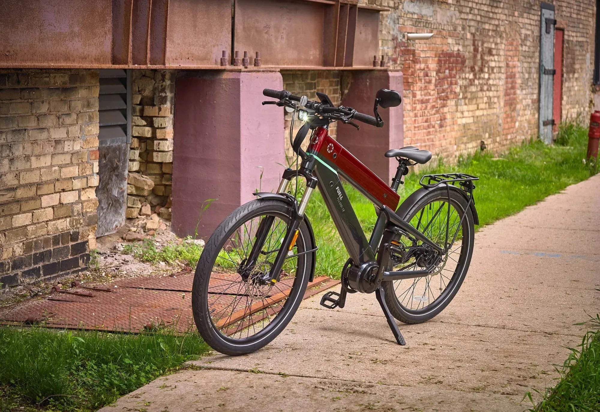 Fuell Flluid 1E E-Bike