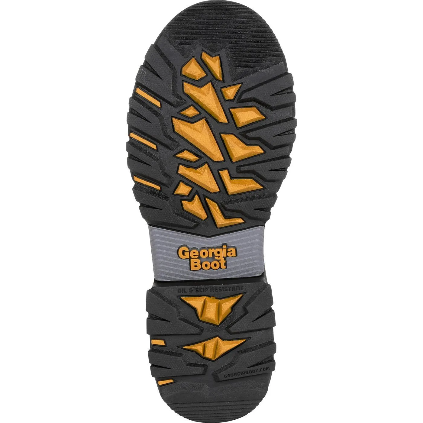 Georgia Boot Rumbler Composite Toe Waterproof Work Boot