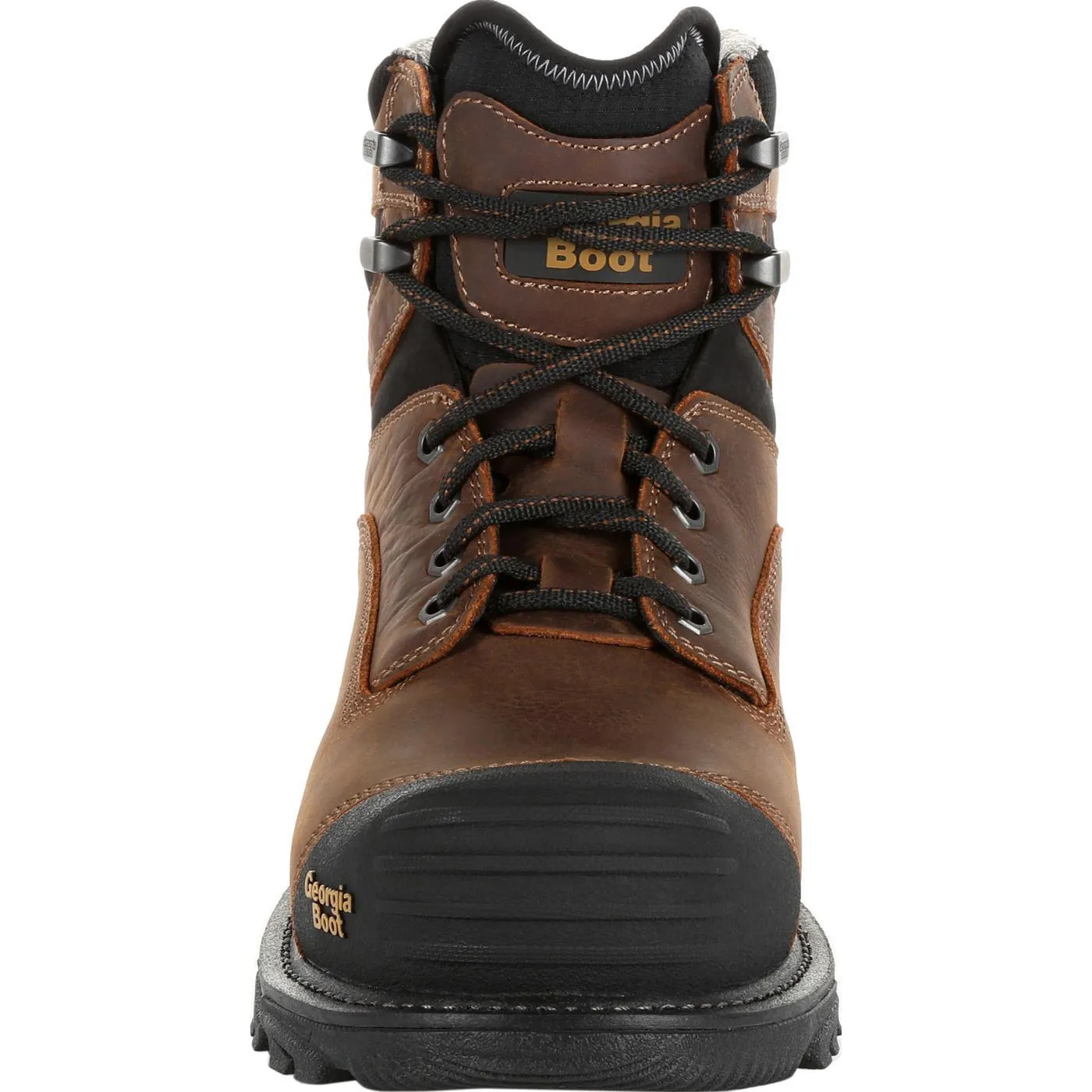 Georgia Boot Rumbler Composite Toe Waterproof Work Boot