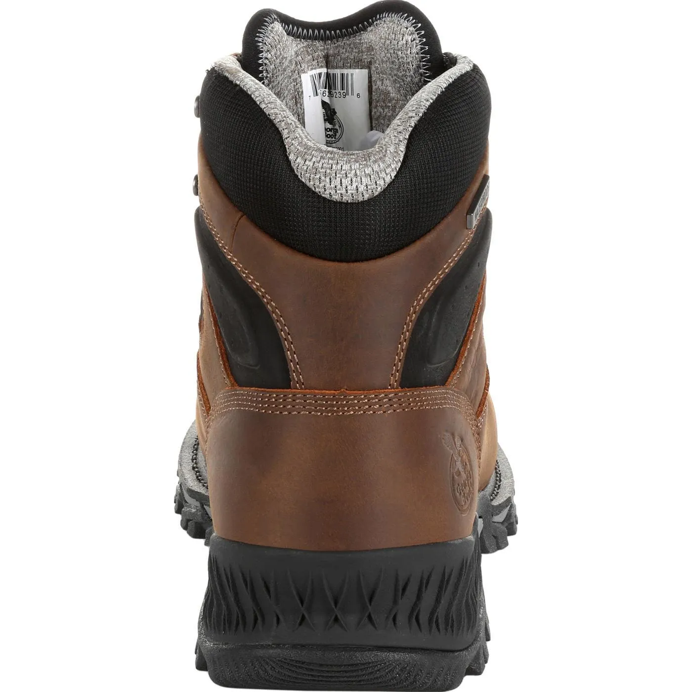 Georgia Boot Rumbler Composite Toe Waterproof Work Boot