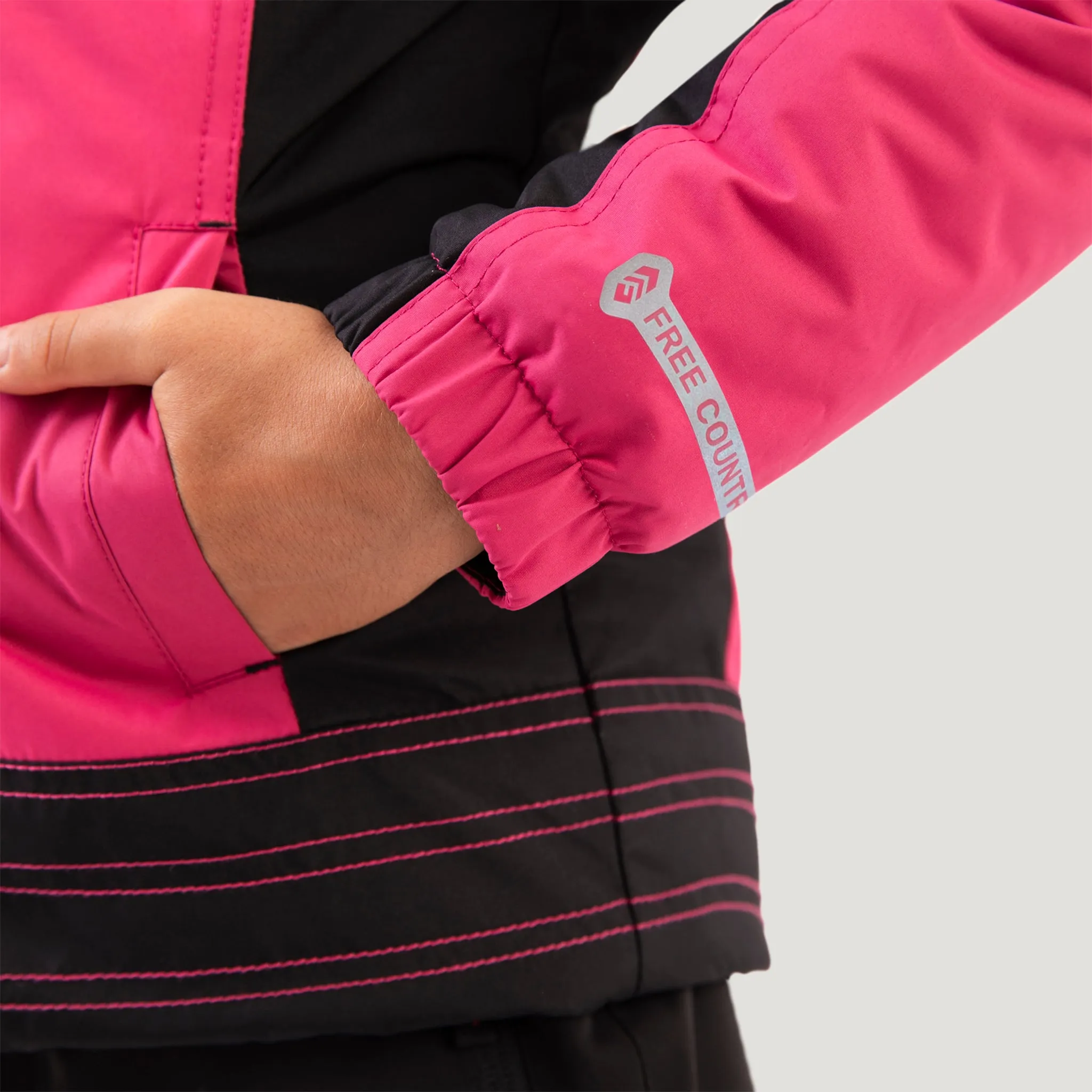 Girls' Boarder Jacket