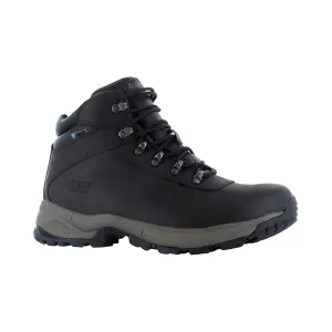 Hi-Tec Eurotrek Lite Mens Waterproof Walking Boots - Dark Chocolate