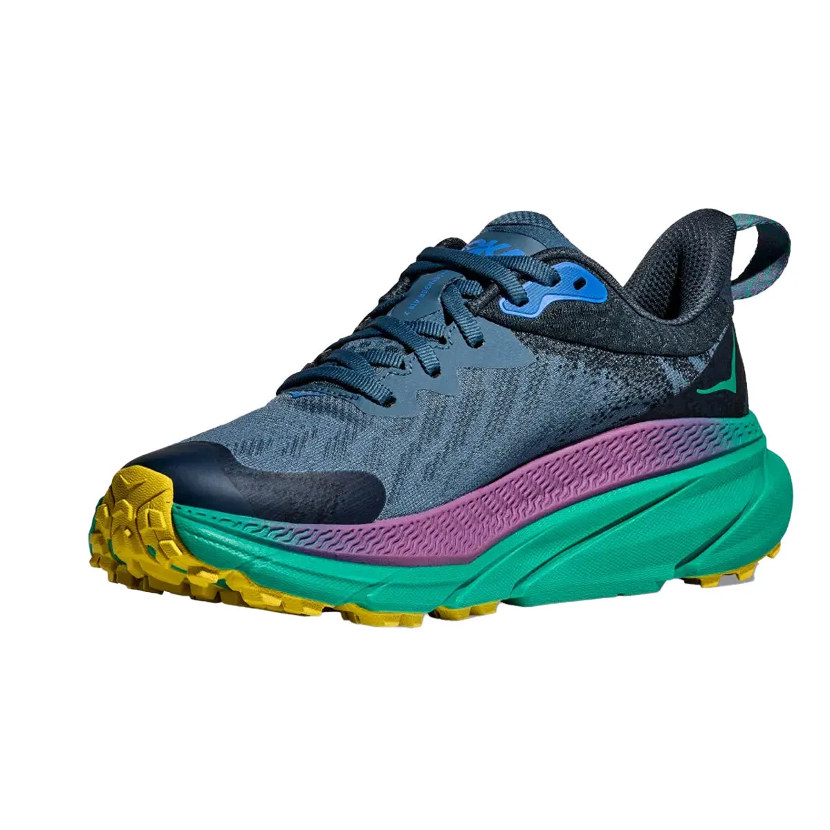 Hoka Challenger Atr 7 Gore-Tex Womens | Real Teal/tech Green