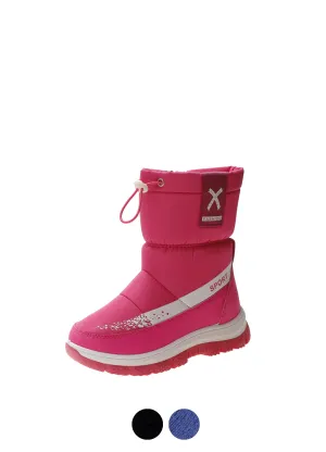 Laly Girls' Snow Boot