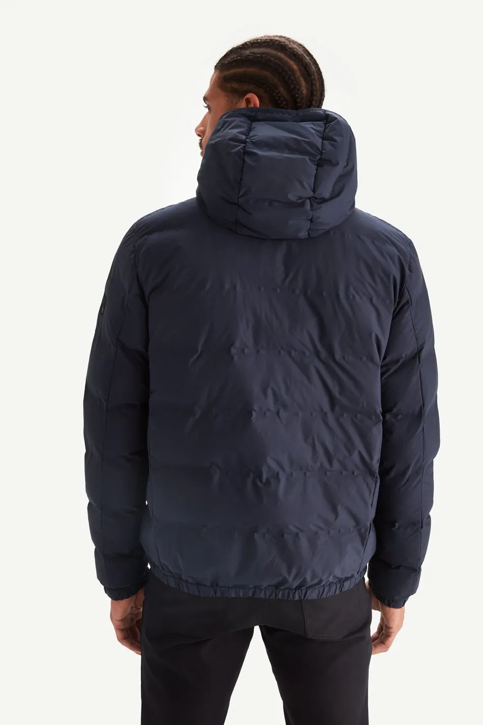 LAWRENCE PACKABLE JACKET