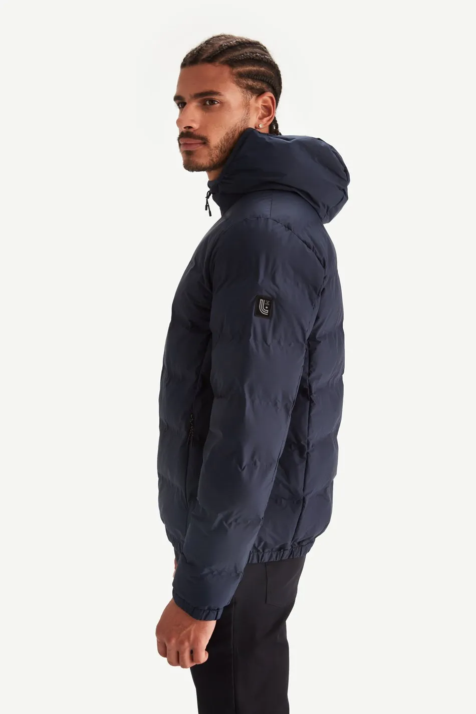 LAWRENCE PACKABLE JACKET