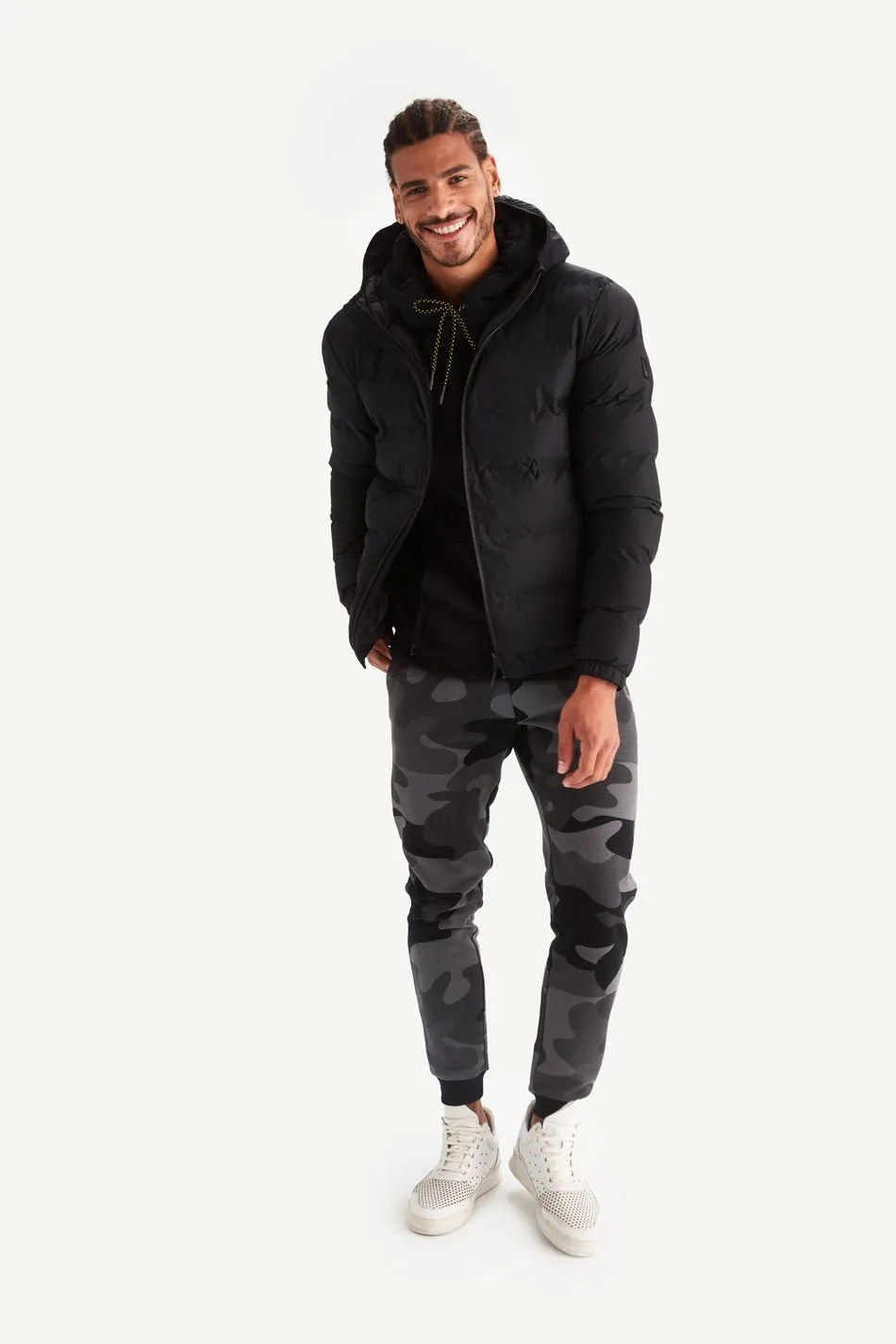 LAWRENCE PACKABLE JACKET