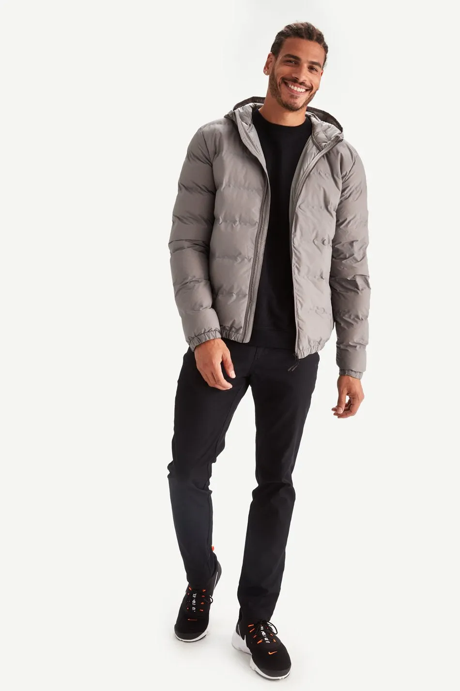 LAWRENCE PACKABLE JACKET