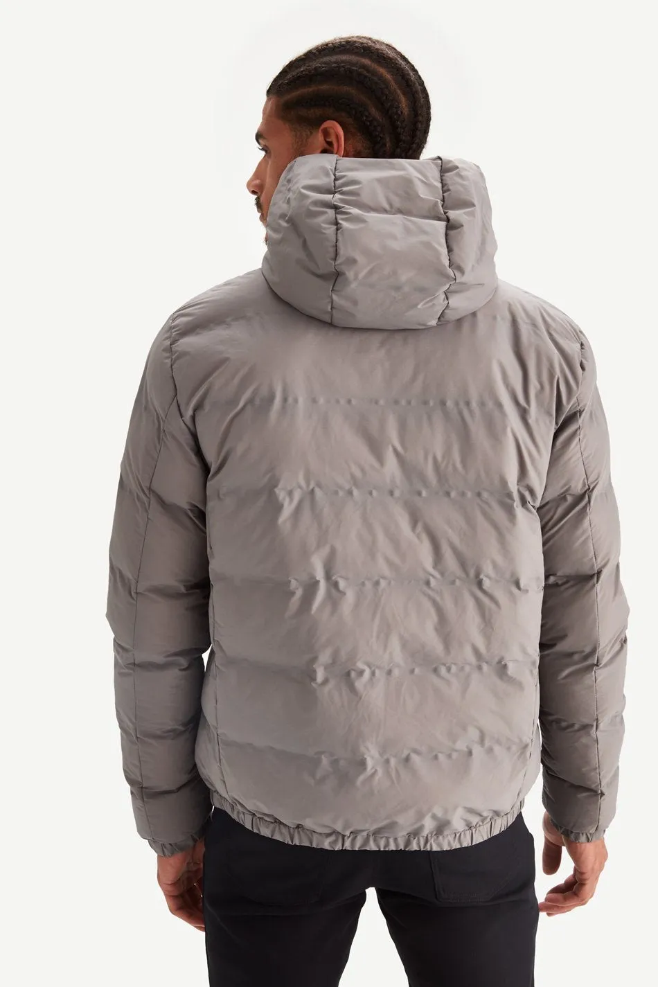 LAWRENCE PACKABLE JACKET