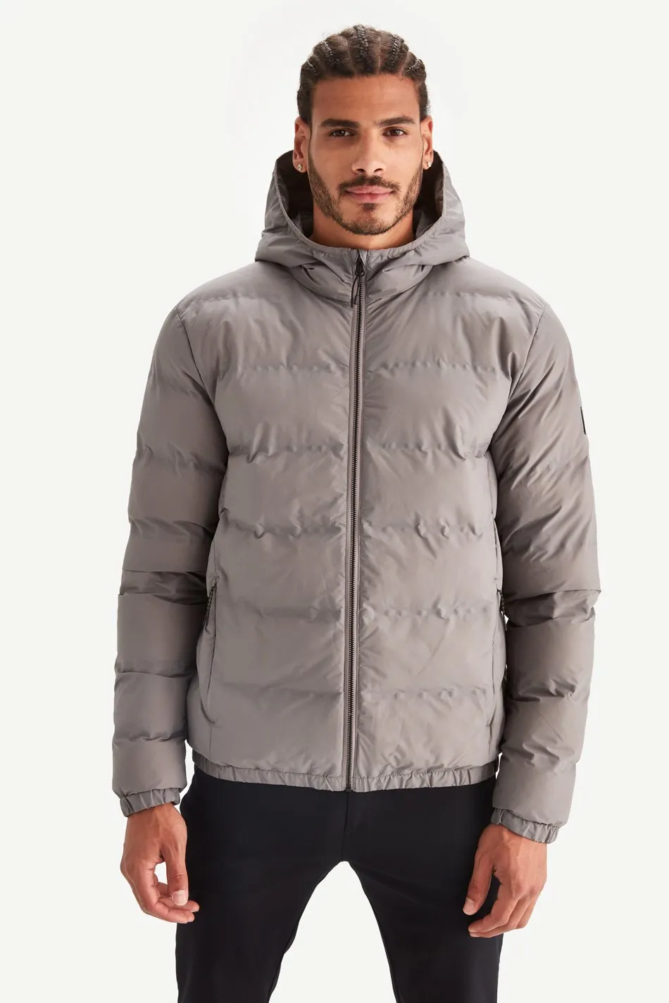 LAWRENCE PACKABLE JACKET