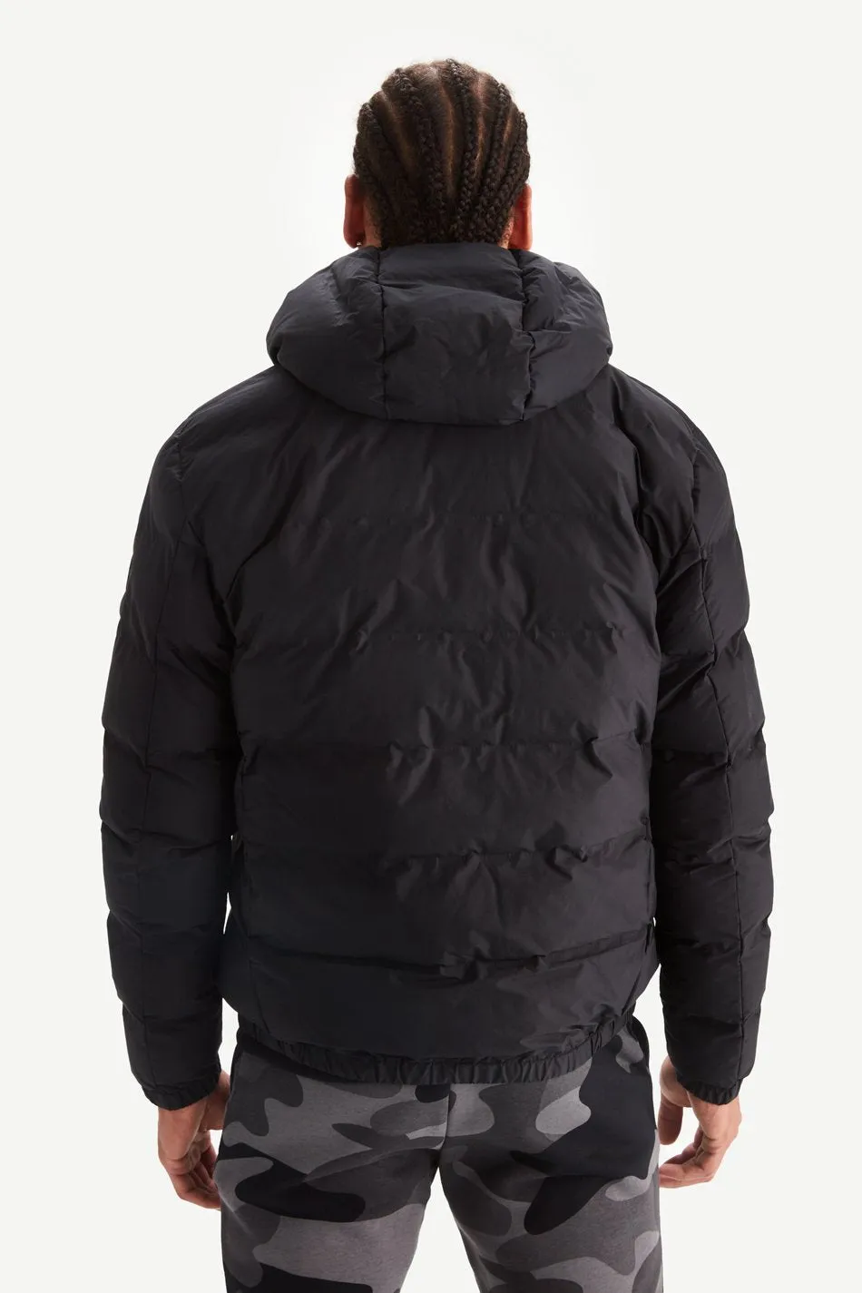 LAWRENCE PACKABLE JACKET