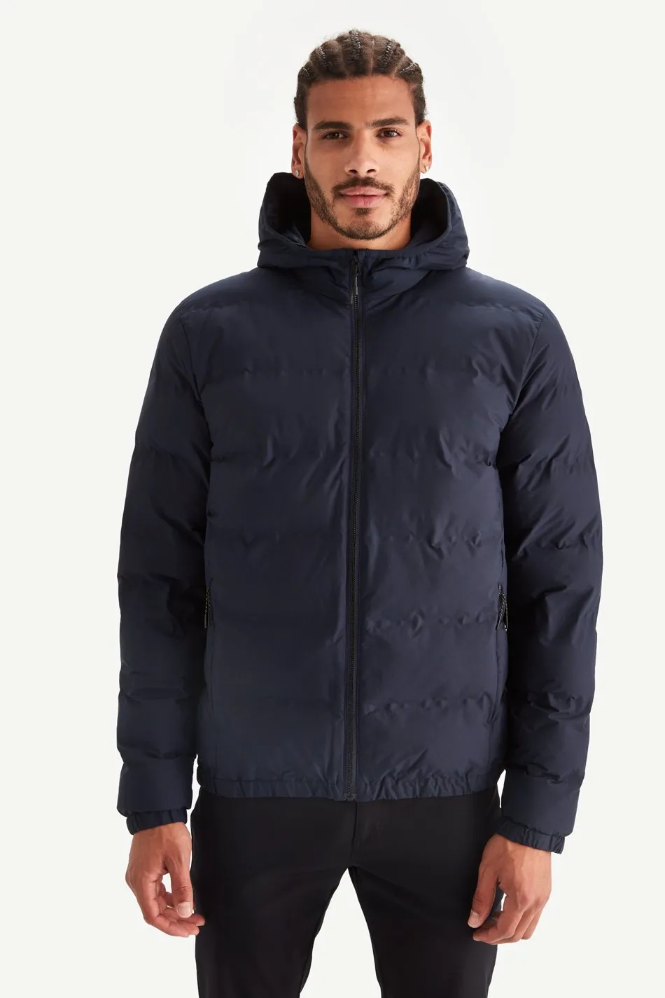 LAWRENCE PACKABLE JACKET