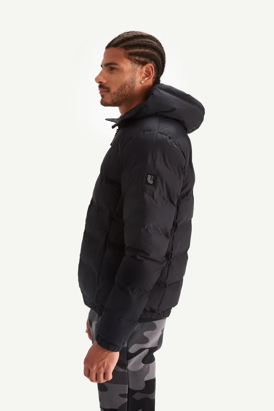 LAWRENCE PACKABLE JACKET