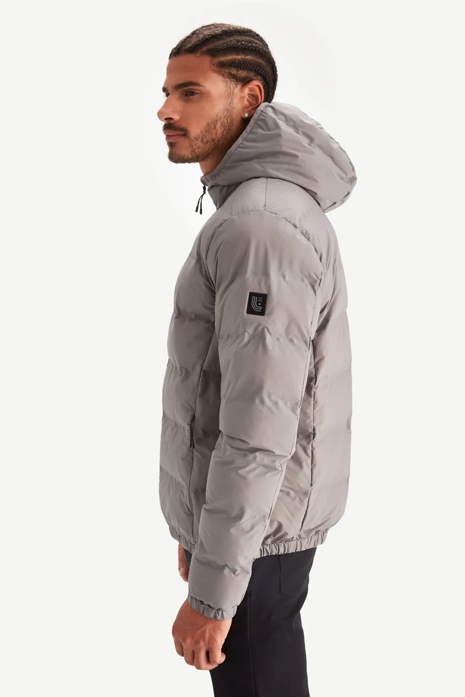 LAWRENCE PACKABLE JACKET