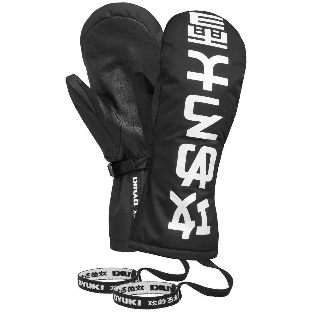 Logo Gtx Mitts