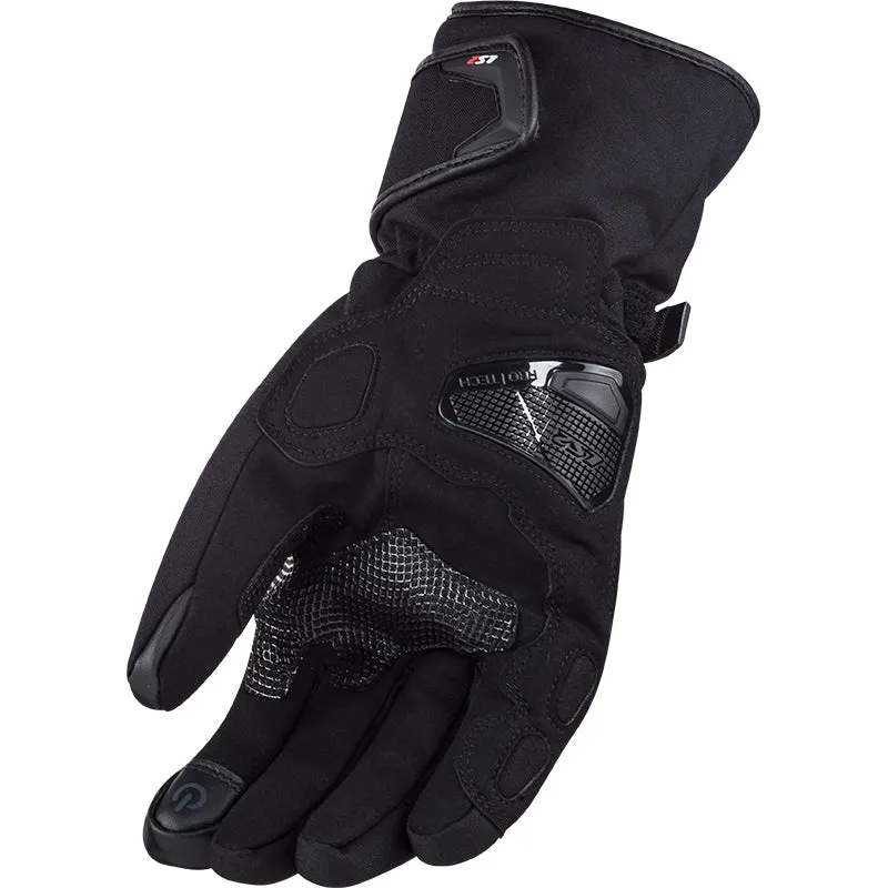 LS2 Helmets Snow Men's Motorcycle Glove