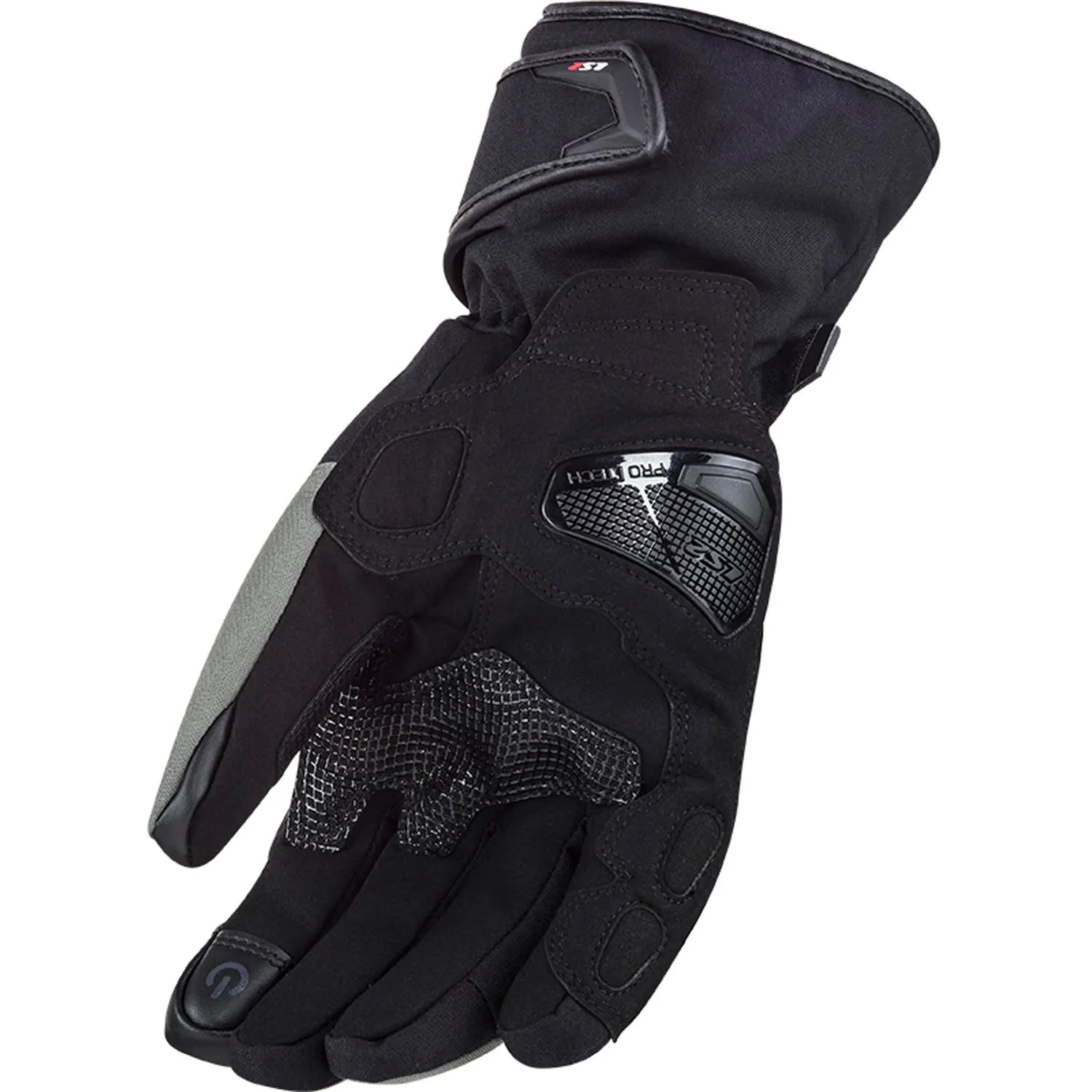 LS2 Helmets Snow Men's Motorcycle Glove