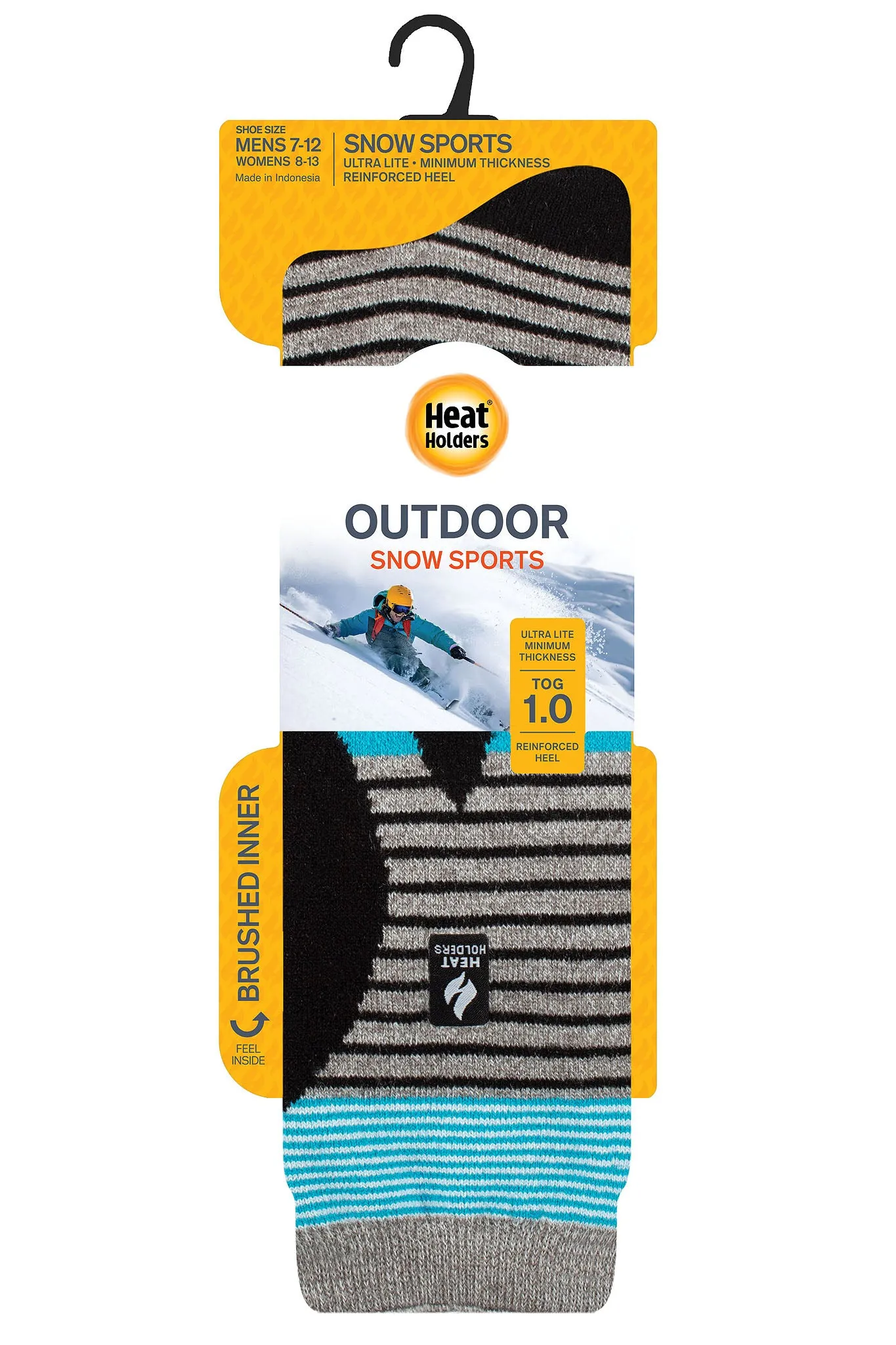 Men's Alpine ULTRA LITE™ Snowsports Long Socks