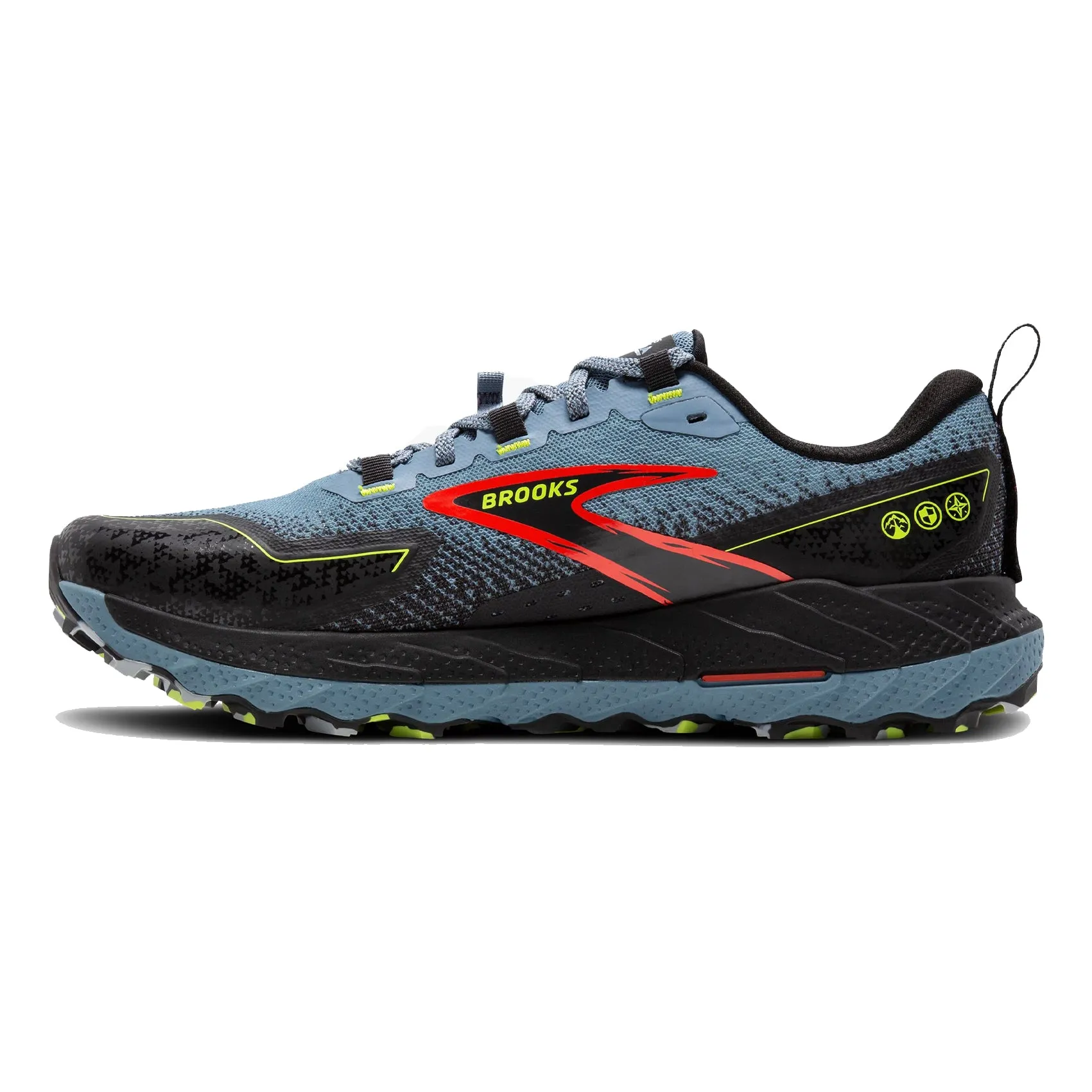 Mens Brooks Cascadia 18 (Wide)