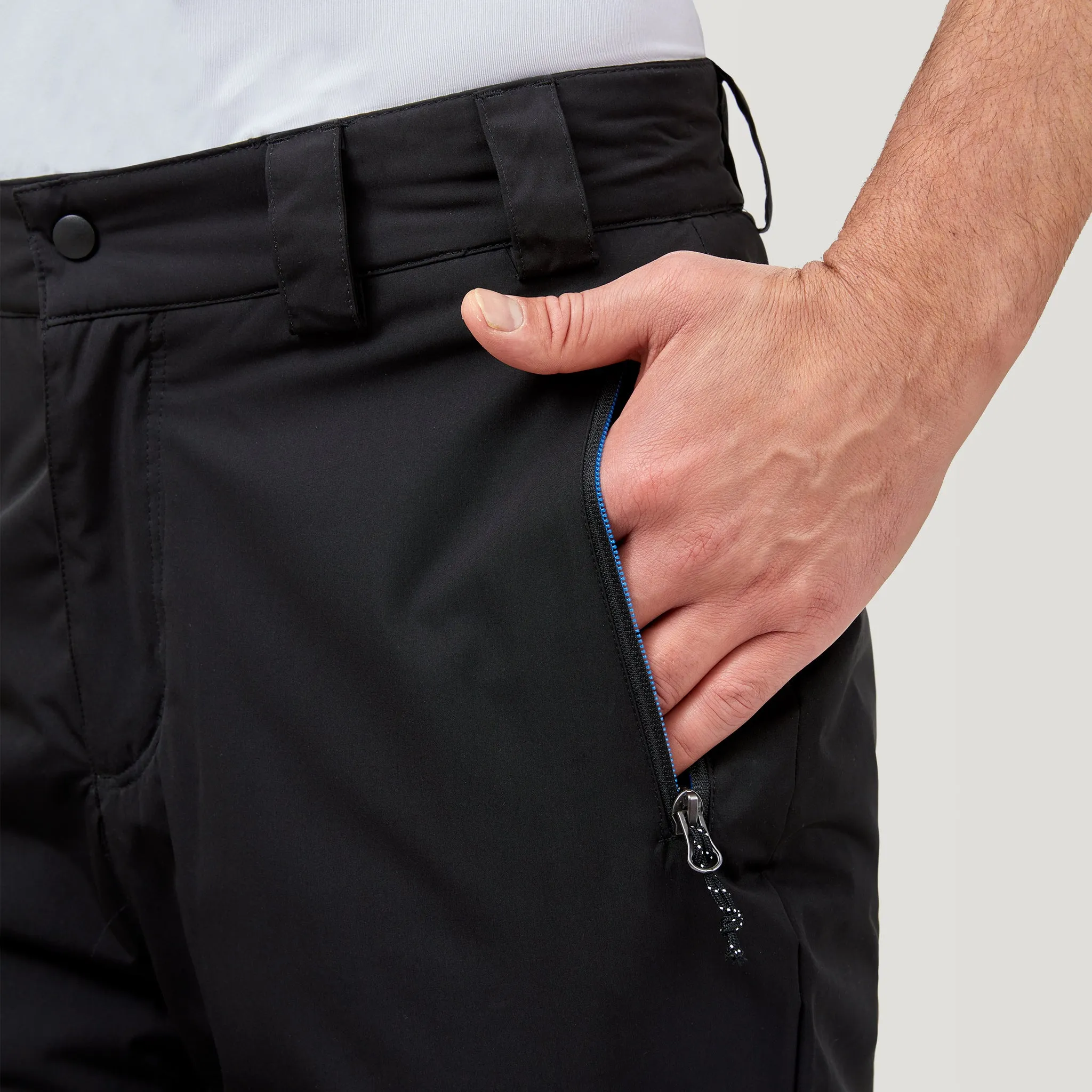 Men's Padded Ski Pant